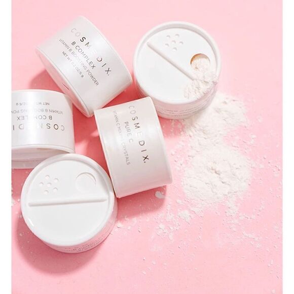 NIB COSMEDIX PURE C VITAMIN C MIXING CRYSTALS - Picture 8 of 16